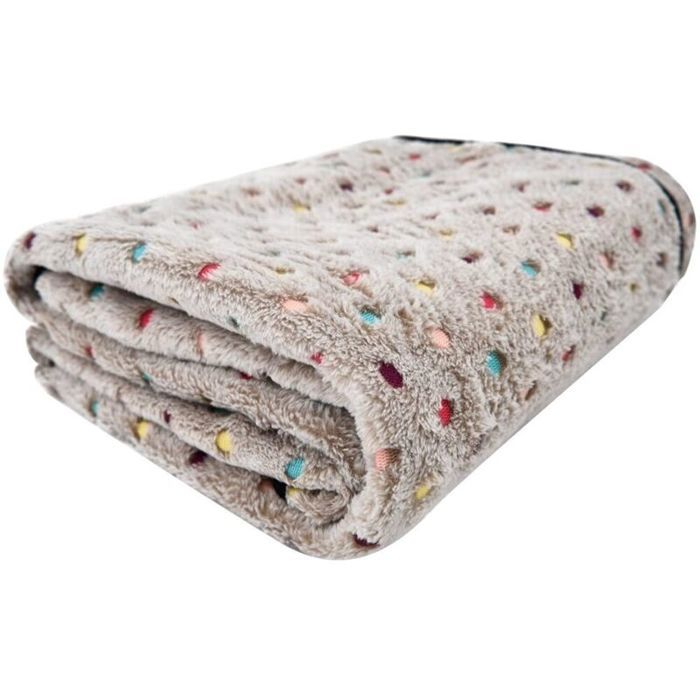 Trixie couverture pour chiens/chats Plus 150x100 cm beige