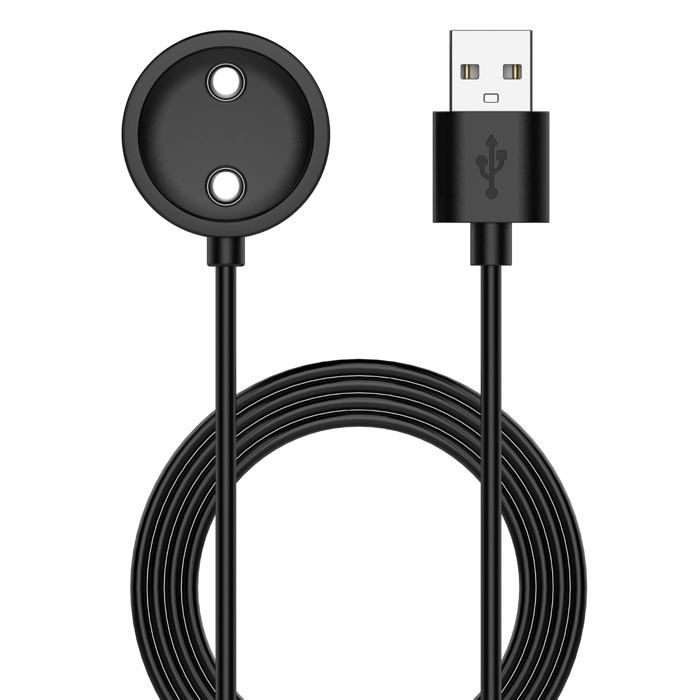 Câble de charge compatible avec Suunto Vertical/Race/Race S/Ocean Smart Watch - 100 cm - Câble de charge de rechange