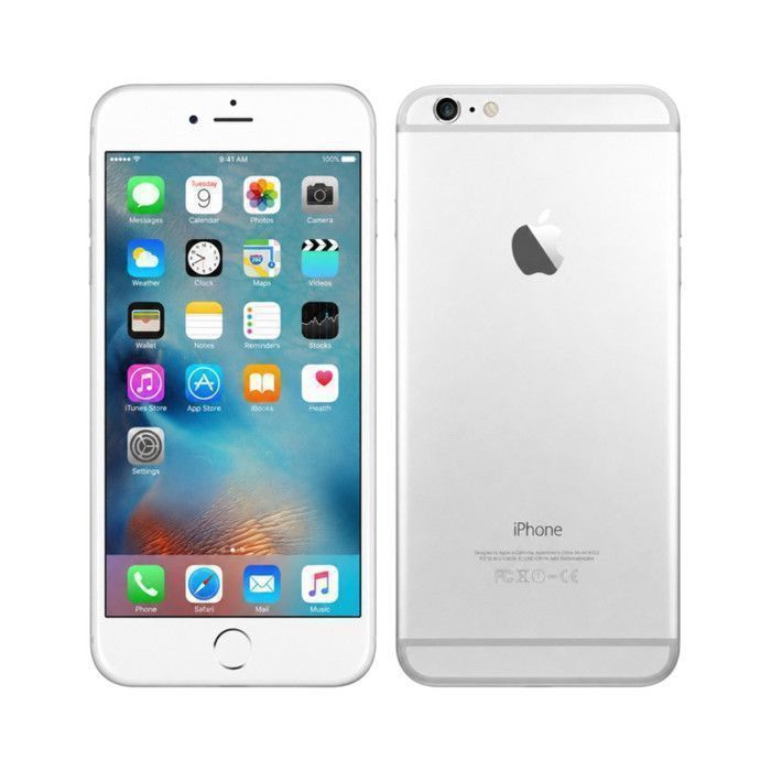 Apple iPhone 6s Plus - vue 6