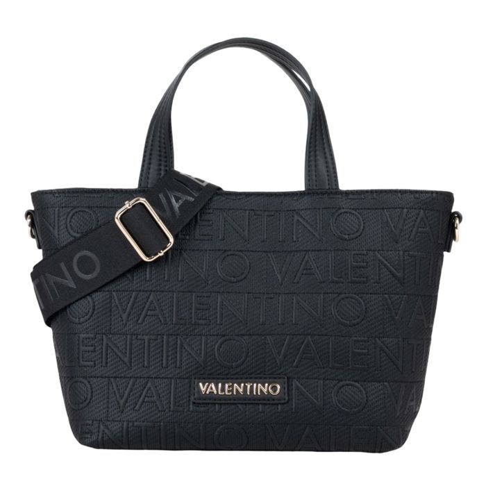 VALENTINO Sac à main noir pour femme - Sveva Hand Bag Nero 358235