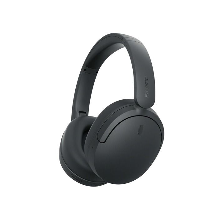 Casque arceau sans fil Bluetooth Sony WHCH735NB.CE7 avec réduction de bruit active - vue 2