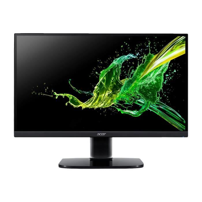 - Acer - Acer KA272 Hbi - KA2 - écran LED - Full HD (1080p) - 27\