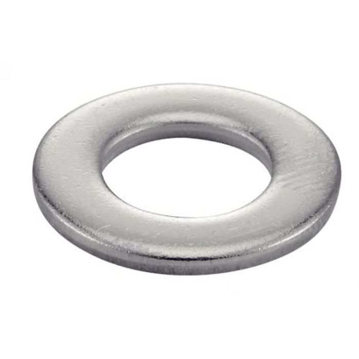 50 Rondelles Nylon M4 - 9mm OD, épaisseur 1mm - Uxcell