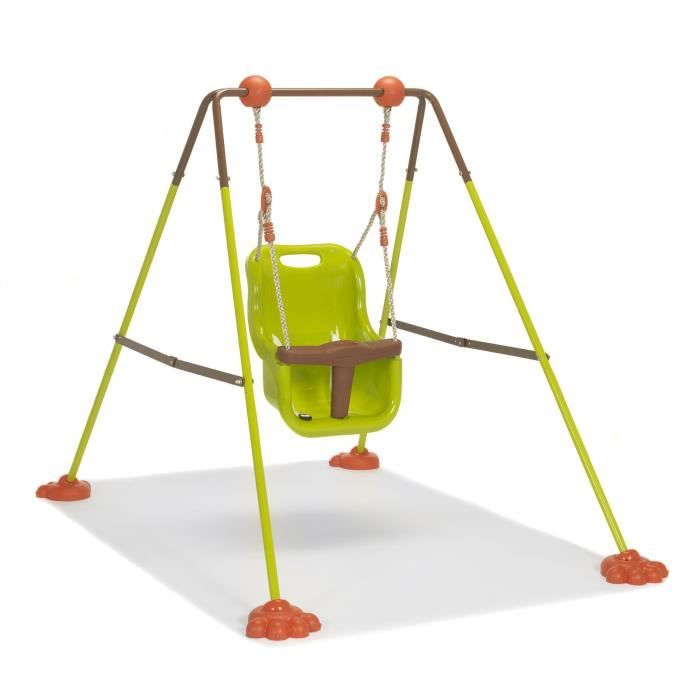 Soulet Portique Balancoire Pour Bebe Cdiscount Jeux Jouets
