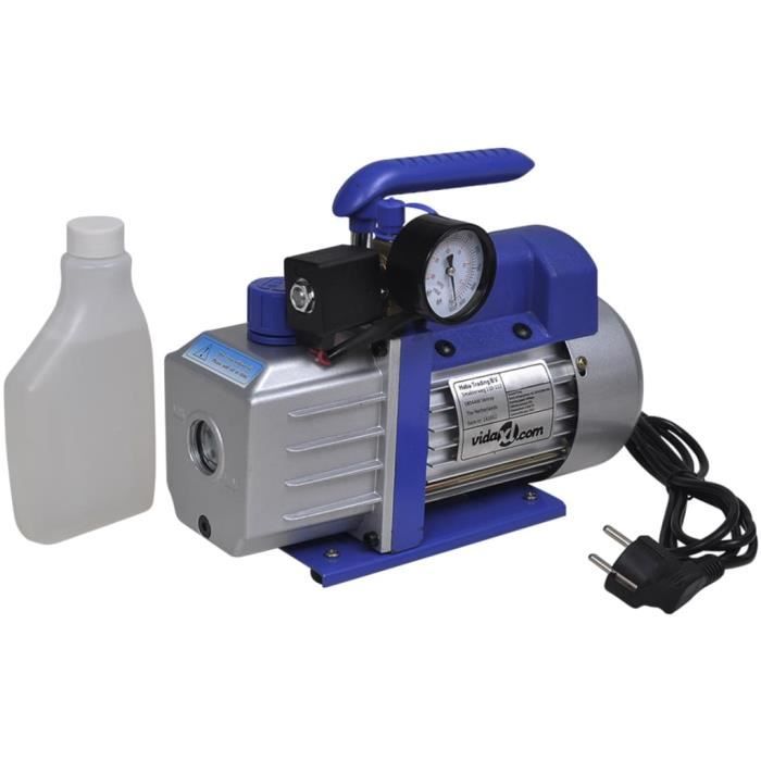 Pompe à vide ARAMOX - 250W - 71 L/min - Alliage daluminium