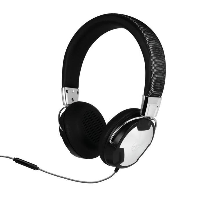 Casque ARCTIC P614 Filaire Micro intégré Prise Jack 3.5 mm
