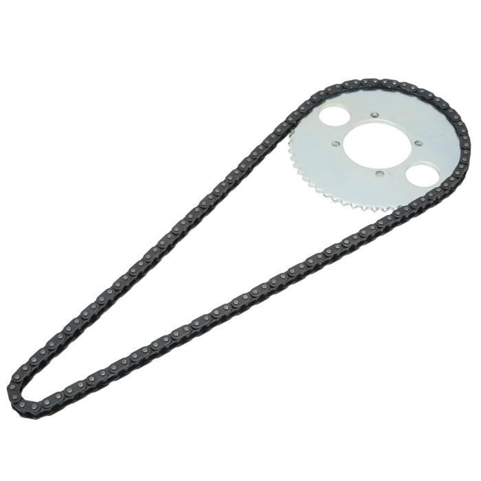 Ashata kit de pignon Ashata chaîne de pignon Pignon D'entraînement