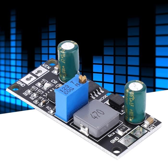 GOO Batterie Li ion LiFePO4 Titanate 1A 12V Chargeur SD30CRMA 12V HJ011