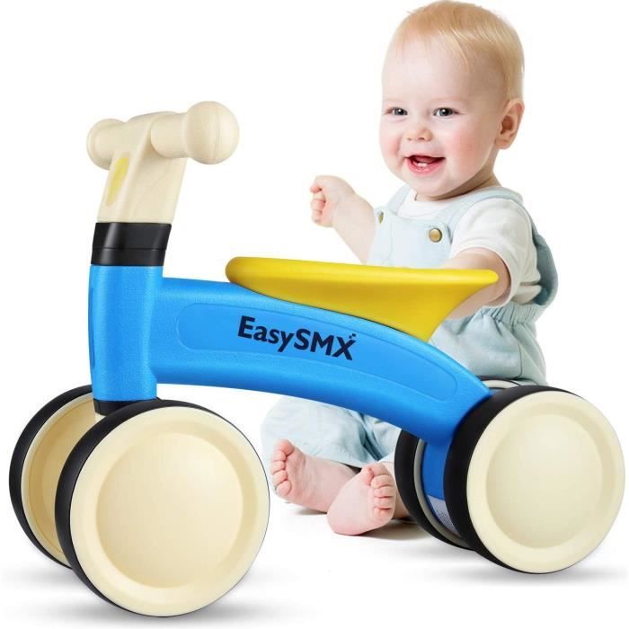 EasySMX Draisienne pour Bebe Velo Bebe 10 24 Mois sans Pedales Velo Enfant P28 Cdiscount Jeux Jouets