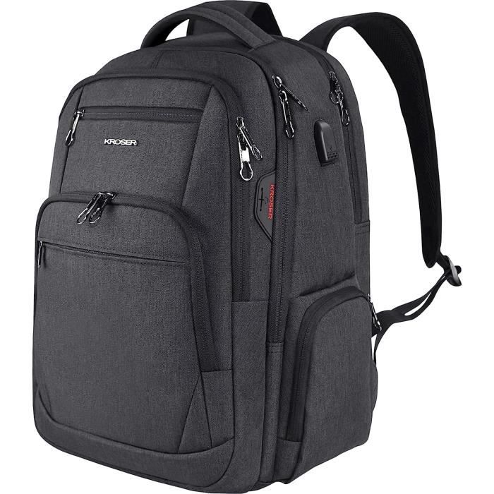 Sac Dos Pour Ordinateur Portable 17.3