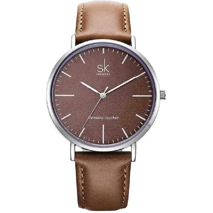 Montre sans outlet marque