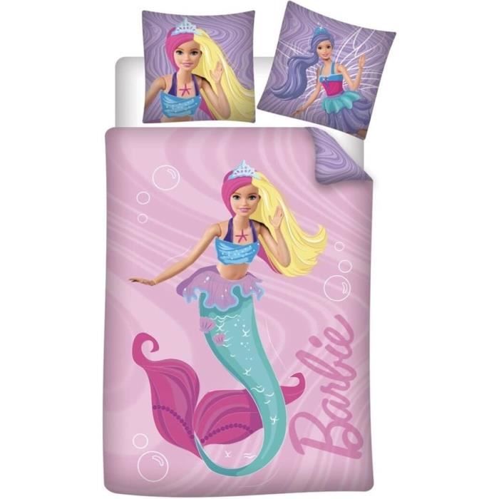 Barbie online sirene cdiscount