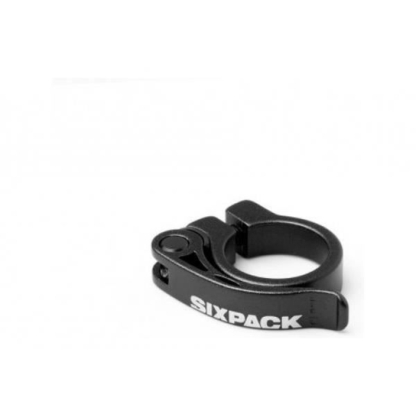 Collier de selle Ergotec 34,9 mm