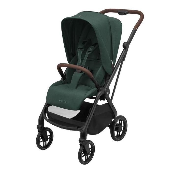 MAXI COSI - Poussette Leona 2 Twillic Green