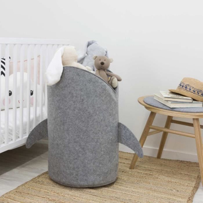 Enfants Bebe Jouet Vetements Panier A Linge Sac De Rangement
