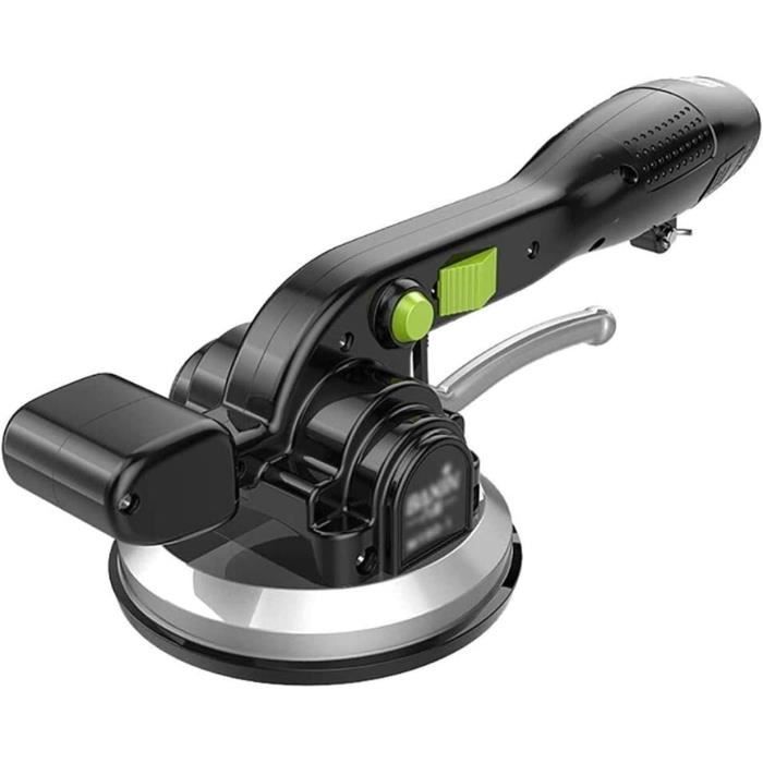 Machine A Carrelage Electrique Vibrante, Crtkoiwa Vibrante Carrelage Machine De Carrelage Avec