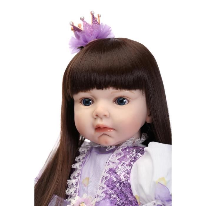 bebe reborn grande taille