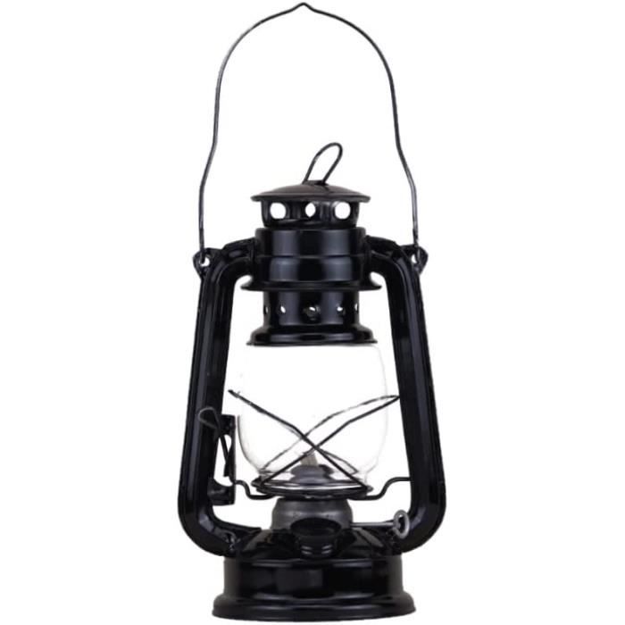 Lanterne à Kérosène Vintage 'Anchor' Modèle 999-350 (années 60) - En état De Fonctionnement, Suspension, Nickel/laiton