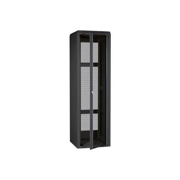 Baie Serveur 42u 19 Noire 600x1000 Prix Pas Cher Cdiscount