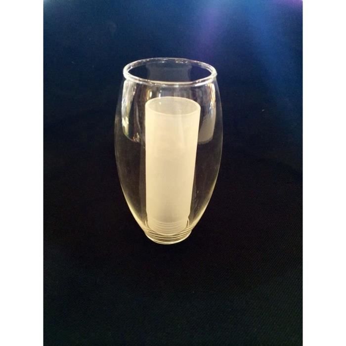 Abat-jour Globe En Verre Transparent 10 Cm - Pour Plafonnier, Douille G9, Décoration Intérieure, Salle De Bain
