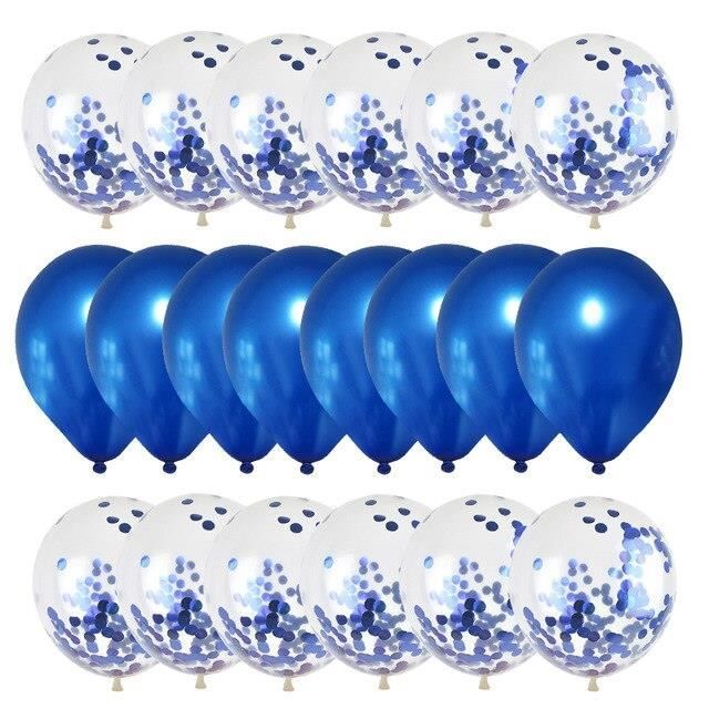 Lot De 4 Boîtes à Ballons Transparentes Avec Lettres Pour Décoration De Maison Ou De Fête (bébé