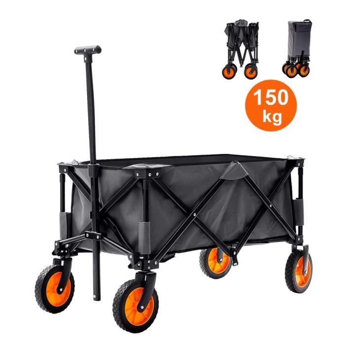 Chariot Pliable Pour Charrette A Bras Chariot De Transport