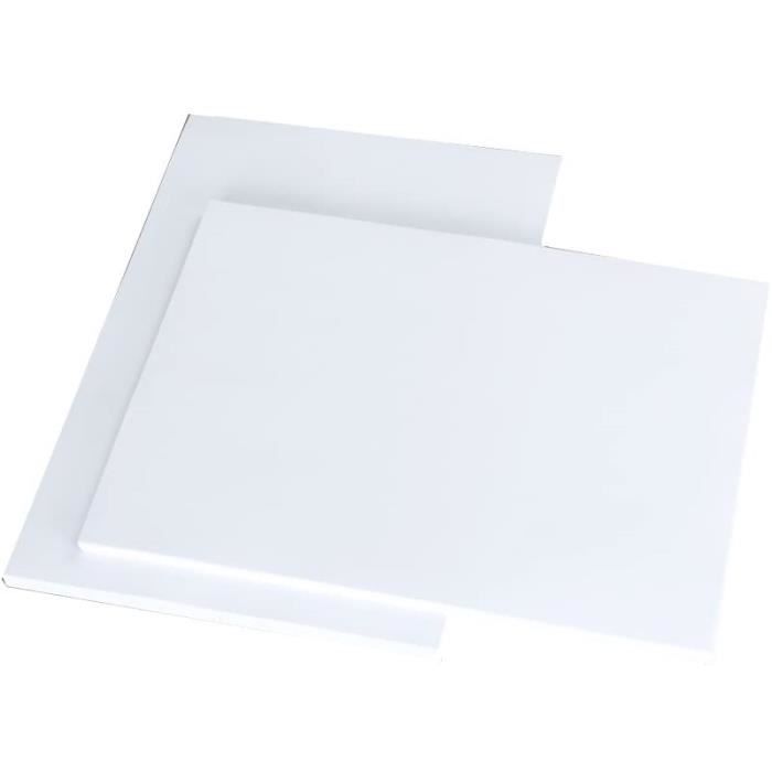 House of Card Paper House of Card papier A4 210 g/m² carte Blanc