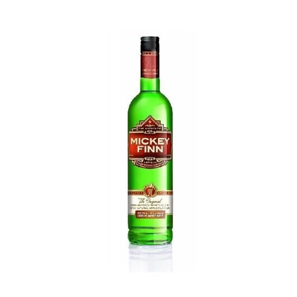 Mickey Finn Apple whiskey 70cl La cave Cdiscount