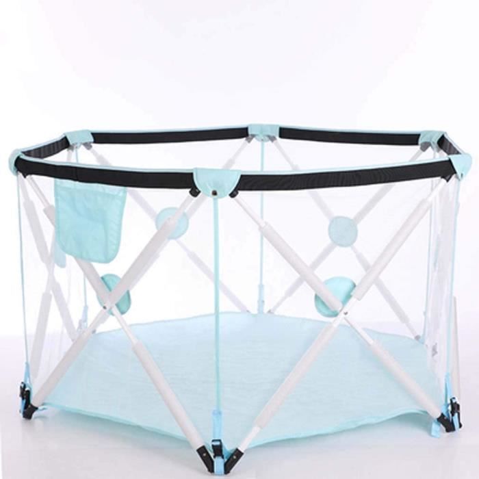Parc Bebe Ffyn Parc Pliant Exterieur Pour Tout Petits Cloture De Parc Portable Pour Enfants Cour De Jeu De S Eacu1268 Cdiscount Puericulture Eveil Bebe