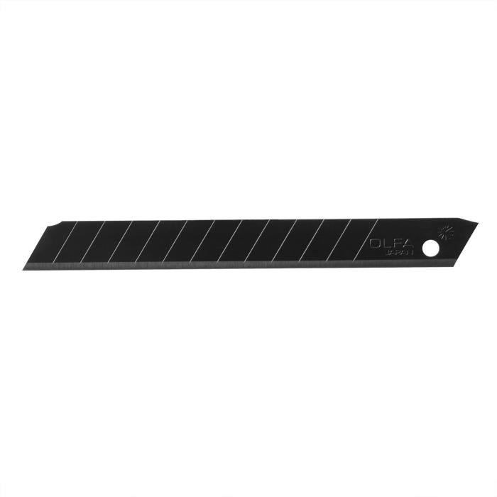 Olfa 36290 - Pack De 10 Lames Sécables 18mm Pour Cutter - Rechange Pratico-Pratoire