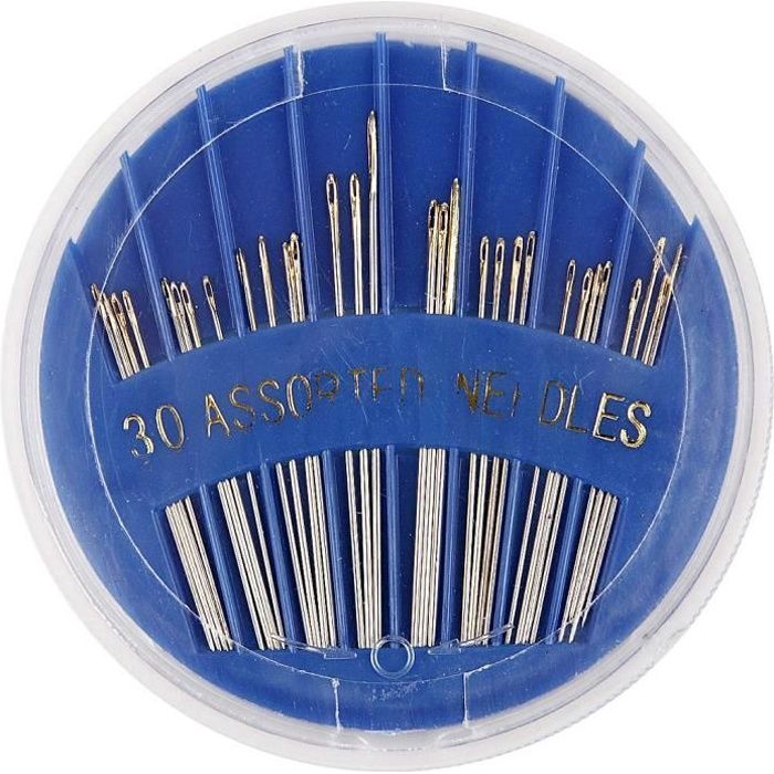 Aiguilles Machine Stretch Assorties - Klassé