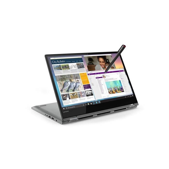 Lenovo Yoga 530-14IKB Ultrabook Tactile 14"