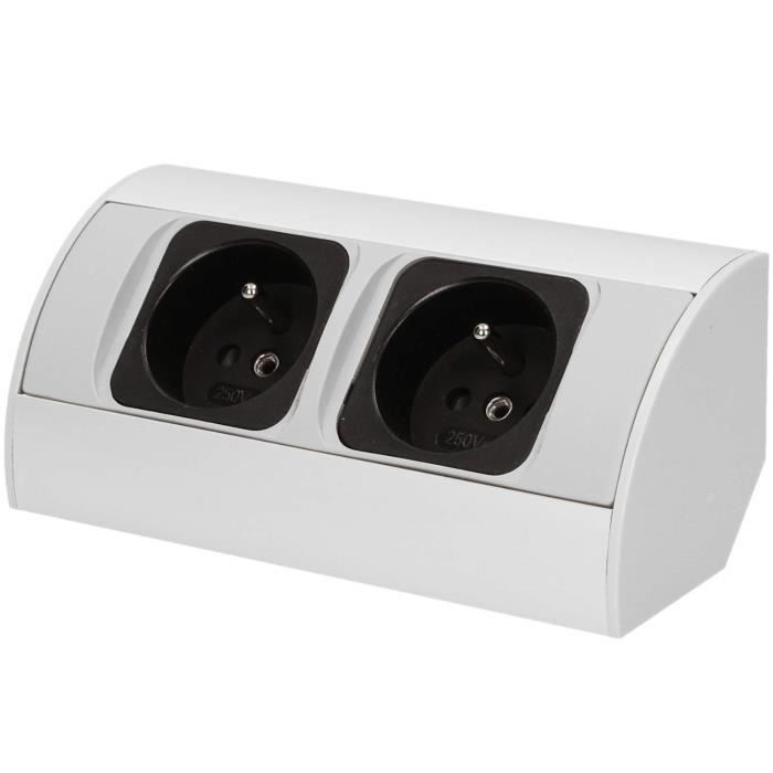 Bloc Prises Cuisine 3500 Watts Orno Achat Vente Multiprise