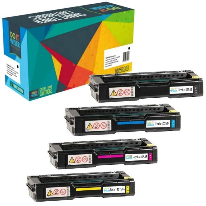 ricoh sp c250dn toner 4 pack ricoh sp c250dn toner 4 pack