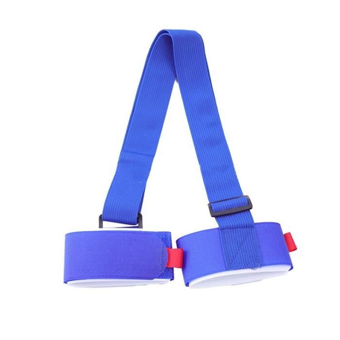 Sangle Réglable Pour Skis – Porte-skis Universel Homme/femme – Protection Rembourrée