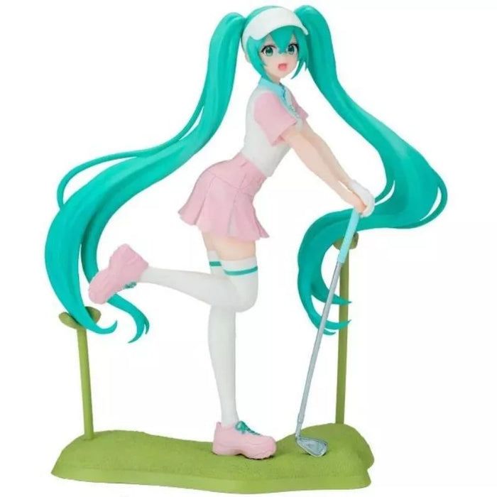 Figurine Holiday Memories Hatsune Miku Golf