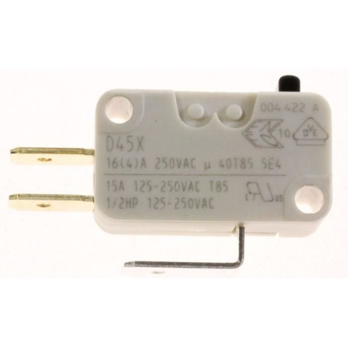MICRO SWITCH POUR SECHE LINGE BEKO BVMPIECES - vue 2