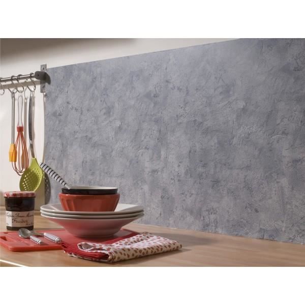Adhesif Effet Beton Gris Cdiscount Maison