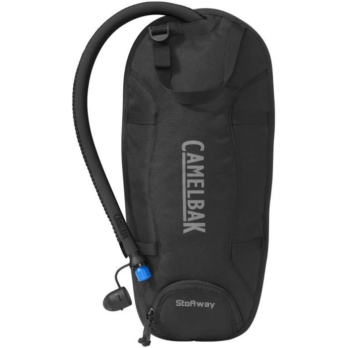 sac à dos d'hydratation avec poche à eau intégrée camelbak stoaway - 3 litre noi