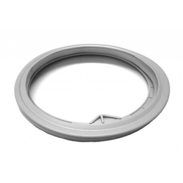 Joint de hublot 70006589 pour Lave linge CANDY HOOVER IBERNA ROSIERES ZEROWATT