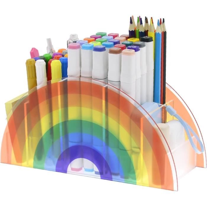 Crayons à Papier Avec Gomme - Thème Note De Musique - Lot De 6 - Cadeau