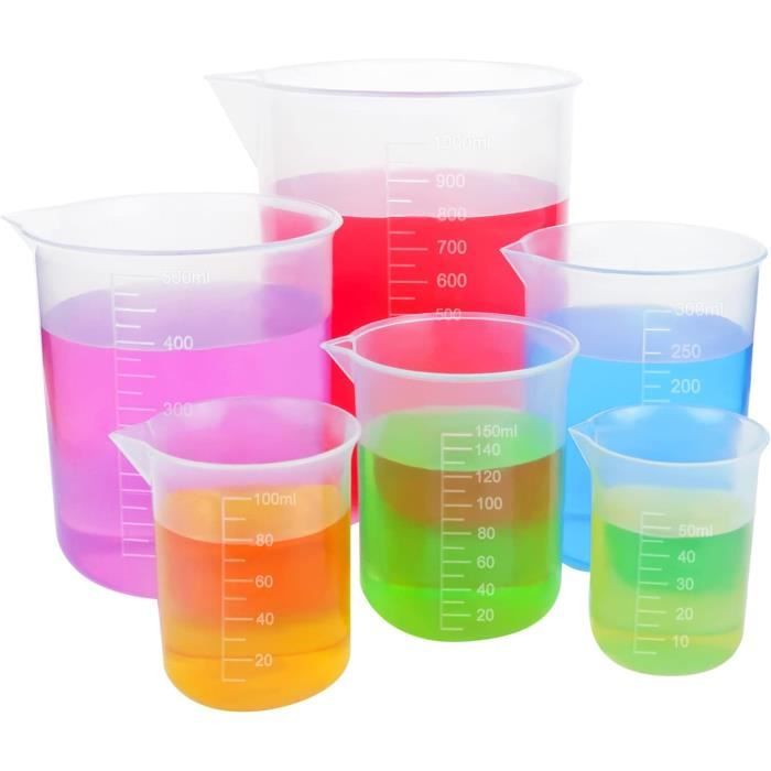 Achat GZLFH Lot De 6 Grilles De Drainage, Pots De Fleurs En Plastique Pas Cher