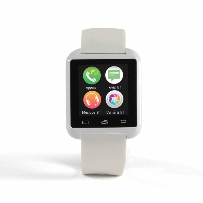 Montre discount clip sonic