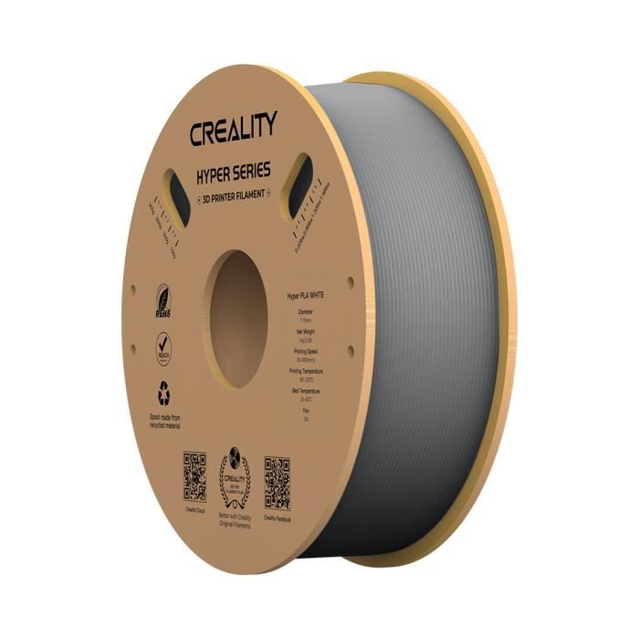 Creality Hyper PLA - 175mm - 1kg [Grey]