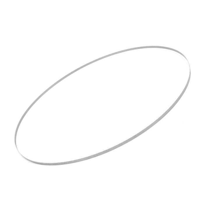 Lot De 3 Lames De Scie à Ruban SBM - 1875 X 6 X 0,65 Mm, 18 Dents/pouce, Pour Bois, Métaux Non Durcis, Plastiques