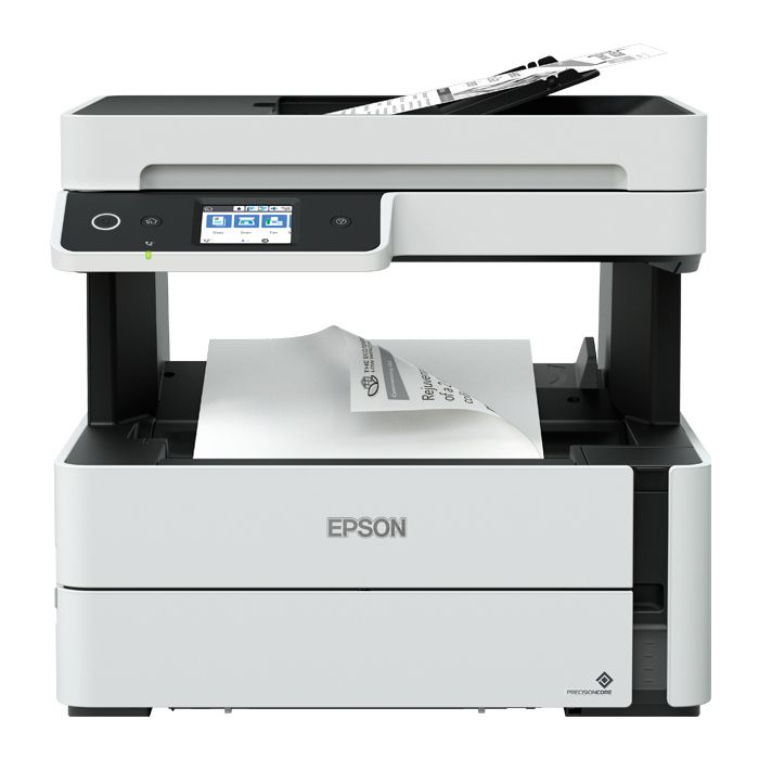 Imprimante multifonctions EPSON EcoTank ET-M3170 – Noir – Jet dencre – A4/Legal – 33.6 Kbits/s