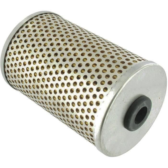 Filtre à huile adaptable SLANZI pour modèles DVA1300, DVA1400 et DVA1500 - H:110mm Ø: ext: 70mm