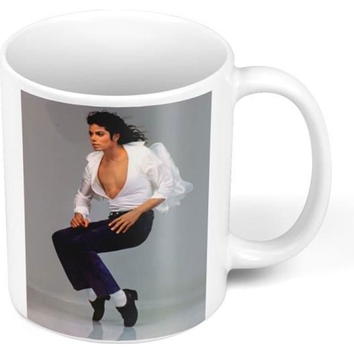 Mug Personnalisé Céramique Frédéric François - Fait Main En France - Cadeau Fan 2025