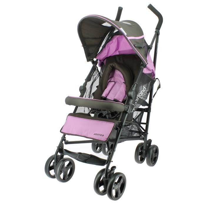 poussette canne luxe