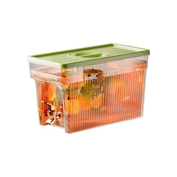 Lot De 4 Robinets Distributeurs D'Eau Manuels - Pour Bouteille D'Eau, Fontaines - Installation Facile Sans Électricité
